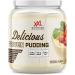  XXL Nutrition XXL Nutrition - Delicious Protein Pudding - 22g Protein - Snack & Dessert High in Protein - Variety Flavors - Vanilla - 440g - Buy Online on GoSupps.com