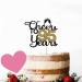 Cheers To 95 Years Cake Topper 95th Birthday Cake Topper for Brithday Party Cake Topper Decorations Cake Topper Decoration Supplies for Wedding Anniversary Party Birthday Party