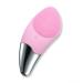 Nebula Silicone Facial Cleansing Brush with Soft Scrubbing Head 6-Speed Sonic Skin Care and Exfoliation Diminish Acne Breakouts Remove Blackheads Exfoliate Pores
