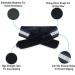 Beck Girts Hip Belt for Women | Sacroiliac & SI Joint Support | Lower Back & Pelvic Pain Relief - Buy Online on GoSupps.com