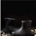 Jessie Men's PVC Waterproof Rubber Rain Boots - Short Ankle Boots Size 11 - Buy Online on GoSupps.com