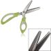 OPACC Professional Fabric Pinking Shears - Stainless Steel Zig Zag Scissors with Comfort Grips - Buy Online on GoSupps.com