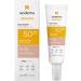 Fotoprotector Spf 50 Facial Tacto Seda Color 50 ml - Buy Online on GoSupps.com