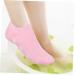 FRCOLOR 6 Pairs Foot Gel Socks Vegetable Gel Repair Socks Pedicure Miss - Buy Online on GoSupps.com