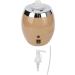 Massage Oil Heater Warmer with 360 Surround Heating 300ml Capacity Stylish and Modern Design Promotes Better Absorption and Skin Care Results Drip Proof Grooves Aluminum US Plug 100 120V - Buy Online on GoSupps.com