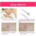 8 Pcs Ear Pick & Blackhead Remover Kit with Storage Box - Earwax Removal & Cleansing Tool Set - Buy Online on GoSupps.com