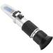 Antilog Salinity Refractometer Seawater Salinity Meter Aquarium Optics Refractometer Temperature ATC Digital 0-10% - Buy Online on GoSupps.com
