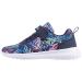 Kappa Unisex Kids Capilot Mf K Running Shoe 27 EU Navy Mint
