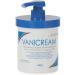 Vanicream Moisturizing Cream (453g) + Vanicream Hair Shampoo (12 oz) | Free of Dyes Fragrance and Parabens - Buy Online on GoSupps.com