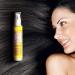 OMM Collection Elixir Oil - Smoothing Styling Heat Protection & Frizz Control with Pomegranate, Argan & Olive Oil - Buy Online on GoSupps.com