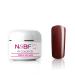 N&BF UV Farbgele 5ml Terra Brown/Braun |Color gel self -smoothing & acid -free |Colorgel medium viscos |Made in EU |Nail angel for nail design & nail art |Color gel for artificial nails