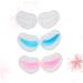 Buy NOLITOY 3 Pairs High Heel Insoles Comfortable Silicone Gel Inserts for Foot Care Plantar Metatarsal & Bunion Relief International Shipping Available - Buy Online on GoSupps.com