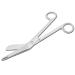 Bakemoro 14 cm household gauze stainless steel bandage scissors nursing scissors
