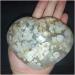 Natural Crystal 1pc 250-300g Cherry Blossom Agate Heart Natural Stones and Minerals Quartz Crystals Spiritual as Gift Power Stone Crystal HOMEZHOU - Buy Online on GoSupps.com