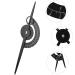 WOONEKY Eyebrow Measuring Mapping Balance Tattooing Supplies Stainless Positioning - Buy Online on GoSupps.com