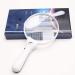 Magnifier Large LED Handheld Magnifying Glass with Light Best Jumbo Size Illuminated Reading Magnifier for Reading - Buy Online on GoSupps.com