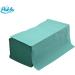 EnPack Pakla 5000 Green ZZ Fold Paper Towels - 25x23 cm 1-Layer Disposable Universal Cleaning Towels - Buy Online on GoSupps.com