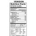 Pearson Ranch Venison Hickory Smoked Summer Sausage Pack of 3 - Gluten-Free, MSG-Free, Paleo & Keto Friendly - Buy Online on GoSupps.com