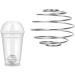 Buy 3PCs Stainless Steel Shaker Balls - Perfect Mixer for Protein Drinks & Bottles | Durable Wire Whisk Ball - Buy Online on GoSupps.com