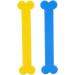 Bone-Shaped Tongue Tip Trainers - 2 Pack Colorful Muscle Coaches for Orthodontics & Swallowing Health - Buy Online on GoSupps.com