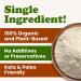 Food to Live Organic Almond Protein Powder 1 Pound Single Ingredient Non-GMO No Added Sugar Vegan Kosher Bulk Almond 1 Pound (Pack of 1) - Buy Online on GoSupps.com