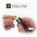 TYEPRO Fishing Knot Tying Tool - Easy Jig Head and Hook Eyelet Thread Line Tie Clip - Buy Online on GoSupps.com