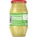 AMORA - Mustard Condiment - Fine Gourmet and Rich in Taste - 430g Jar - Buy Online on GoSupps.com