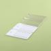 Acrylic Eyelash Extension Palette - Grafting False Eyelash Organizer Tray & Adhesive Holder for Individual Lashes - Transparent A - Buy Online on GoSupps.com