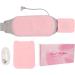 GF-RGFH Portable Heating Cushion for Cramps & Back Pain - USB Heated Relief Adjustable Uterus Heating Belt - Perfect Gift for Women & Girls - Buy Online on GoSupps.com