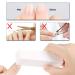 10 White Buffer Grinding Blocks - Premium Nail File & Polishing Block for Manicure Pedicure & Nail Modeling - New Generation with 4 Surfaces - Buy Online on GoSupps.com