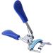 1Pc Blue yelash Curler Professional Lash Curler Makeup Curling Eyelash Curler with Comb Clip Women Beauty Tool Nice and Professional Eyelash Curler Beauty and Personal Care Makeup Brushes and Tools