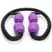 Verdant Touch Muscle Relaxer Massage Roller - Yoga Stick & Body Shaping Fitness Tool for Effective Muscle Relief | International Shipping Available - Buy Online on GoSupps.com