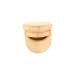 Milk Teeth Tooth Box & Can for Boys and Girls - Classic Wooden Design with Rotating Lock - EU Made (Set 7021-7022) - Buy Online on GoSupps.com