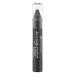 essence - Eyeshadow & Eyeliner - 2in1 eyeshadow & liner 04 - black to the routes