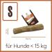 Wildfang Coffee Wood Dogs | Natural Chewing Root for Dogs & Puppies | Durable & Robust Chew Toys | 100% Natural | 3 Set S for 15-25 kg - Buy Online on GoSupps.com