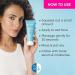 Hydrating Probiotic & Ceramide Face Wash for Dry Normal & Sensitive Skin | Gentle Cleanser | 100ml - Unisex - Buy Online on GoSupps.com