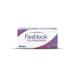 FreshLook Colorblends Brown monthly soft lenses 2 pieces BC 8.6 mm DIA 14.5 mm -4.25 diopters Brown -4.25 diopters