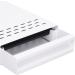 Premium Stainless Steel Coffee Knock Box - Durable Residue Powder Drawer for Home & Shop Use (White - Buy Online on GoSupps.com