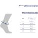 Buy Bort 054600 TaloStabil Eco Active Ankle Support - Silver Medium Size M (1 Pack) | International Shipping Available - Buy Online on GoSupps.com