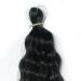 Deep Twist Crochet Hair - 22 Inch Synthetic Ombre Kinky Curl Braids - 6 Pack Extensions - Buy Online on GoSupps.com