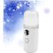 WOONEKY 1pc Atomizer Portable Mist Sprayer Clipper Guard Holder Mini Facial Sprayer Skin Care Tools White - Buy Online on GoSupps.com