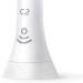 Philips Sonicare C3 and C2 Toothbrush Head Variety Pack - 3 Brush Heads - White - HX9023/6 - Genuine Plaque Control - Optimal Plaque Control - 3 Count - Buy Online on GoSupps.com