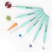 MDLUU Paper Quilling Tools Set with Storage Case - 5 Slotted Tools, 1 Needle Pen, 6 Quilling Pens for DIY Card Making and Crafting Projects - Buy Online on GoSupps.com
