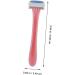 WOONEKY Rasoir Intime Femme 6 Pi ces Tondeuse Compacte Ergonomique pour Aisselles Jambes et Parties Intimes Portable et Facile Utiliser Rasage Pr cis - Buy Online on GoSupps.com