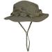 Mil-Tec Ripstop Hat Jungle Boonie M Olive