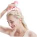 Partykindom USB Massage Device Therapeutic Hair & Scalp Stimulation Tool | Electric Baby Octopus Rosa ABS - Buy Online on GoSupps.com