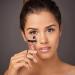 Precision Eyelash Curler with Comb & 2 Refill Pads - Best Eye Makeup Tool for Women & Girls - Buy Online on GoSupps.com
