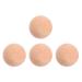 Beaupretty 4pcs Volcanic Rock Oil Removing Ball Mini Oil Absorbing Oily Skin Control Roller Oil Absorbing Special Ball Mini Tools Facial Oil Remover Facial Tools Professional Ball The Face