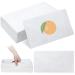 400 Pcs Orange Scented Absorbent Commode Liners Disposable Toilet Liners Bedpan Liners for Adult Elderly Disabled Toilet Chair Buckets, Reduces Odor from Liquid Waste