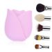 FRCOLOR 6 Pcs Makeup Brush Case - Travel Holder & Protector for Brushes Makeup Brush Covers & Storage - Buy Online on GoSupps.com